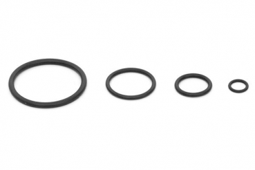O-Ring 12x3mm NBR70 schwarz