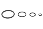 O-Ring 12x3mm NBR70 schwarz