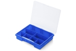 Sortierbox blau 18 x 14 cm